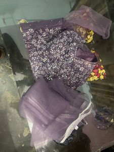 new Lahanga choli crop top