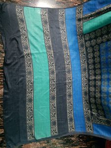 Pashmina Saree