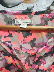 Gap s size multicolour Top for women