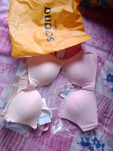 Savana Urbanic Bras - Two Pack!