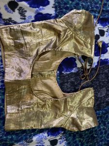 Golden Blouse