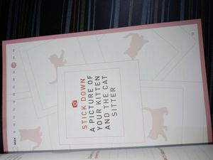 Royal Canin Cat Journaling Diary