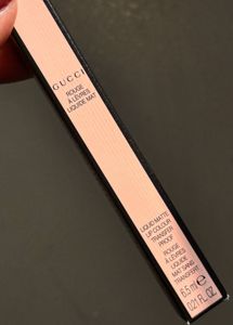 Gucci Rouge Liquid Matte Lipstick 114
