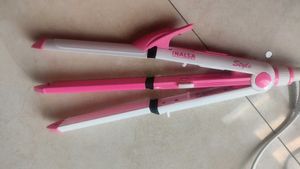 Hair Straightener 3in 1