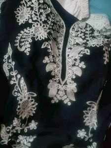 Kurta With Bottom wear