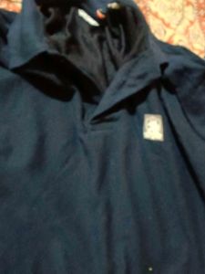 Navy Blue Shirt