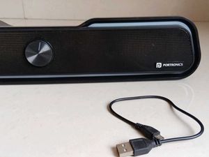 Portronics Decibel 22