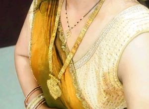 2 Saree with Two Strich Blouse