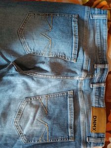 DNMX PANT OF RELIANCE TRENDS