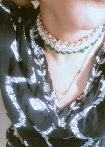 All New Necklace 💯 Not Used Product