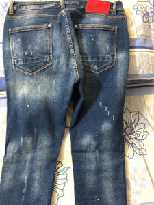 Zara - Ripped Jeans for Men