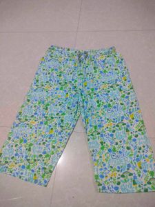 Cotton Capri