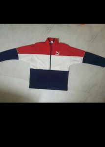 New Puma Jacket