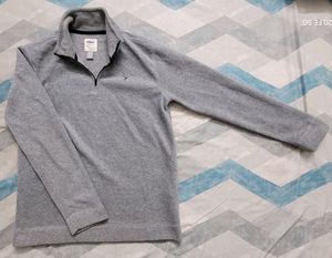 OLD NAVY | GREY TRACK SWEATSHIRT