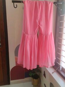 3 pcs palazzo set