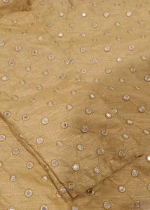 A-line Mirror Work Kurti