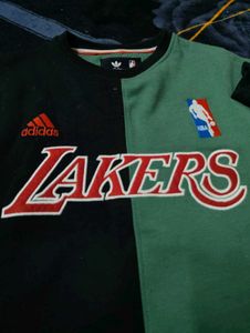 Adidas Lakers NBA Sweatshirt
