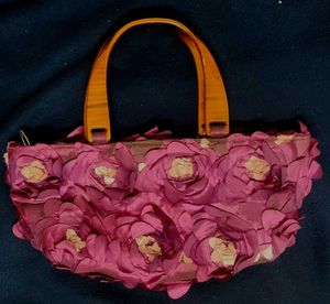 Floral Handbag