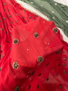 Three Dupattas