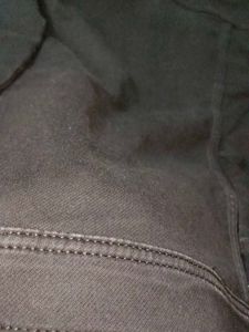 Black Casual Jacket