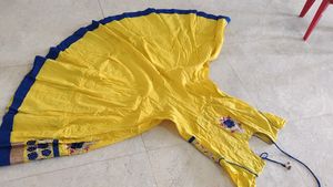 80-90%off💛 cotton Anarkali Dress