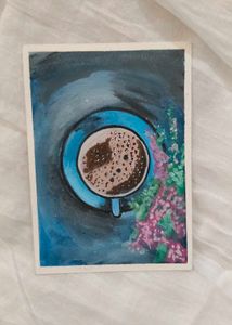 Original Acrylic painting set