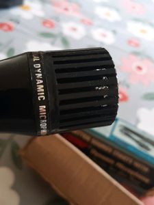 Omni Unbreakable Dynamik Microphone