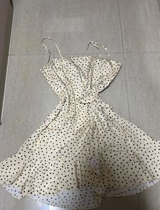 Polka Dot Party Dress