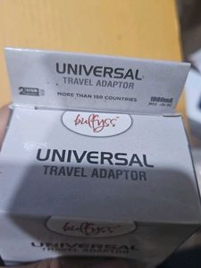 Universal Travel Adaptor