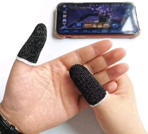Gaming Finger Sleeves for Mobile Game