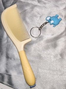 Cute Korean Combo With Key Ring