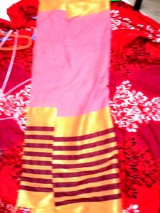 Casual Wear Saree