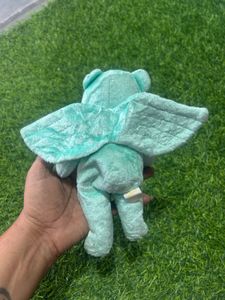 Holy Bears Plush Tooth Angel Bear 9" Soft Light