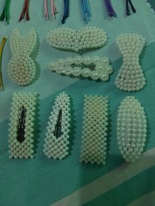 Hair Clip Set