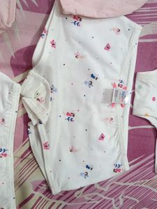 Baby Bath Clothes