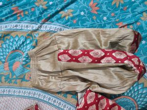 baby boy kurta dhoti set