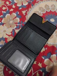 Stylish Black Wallets