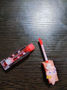 MocandMallure sanrio lip tint