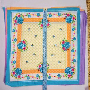 Brand New Unused Ladies Handkerchief Set Of 12pcs