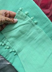 Pastel Green Heavy Formal Suit ✨
