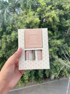 body fragnance oil