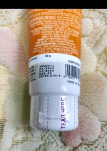 Dermaco 1% Hyaluronic Long Lasting Sunscreen