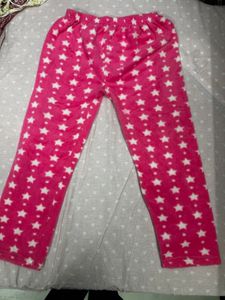 Fluffy Pajamas Set Of Two