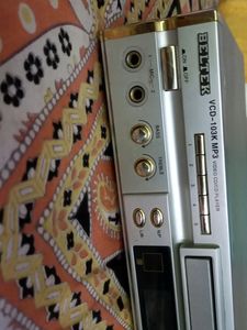 CD player