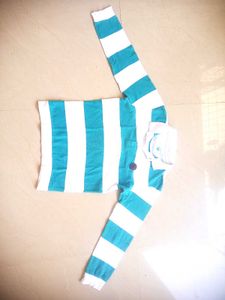 Striped Long Sleeve Shirt