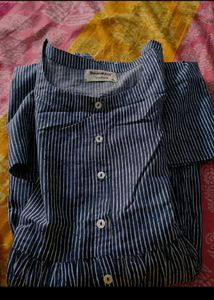 Midi Dress In Excellent Condition-xl