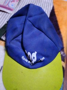 Cycling Cap - New