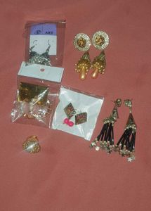 Jewellery Set Combo