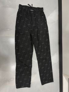 Balenciaga Printed pants