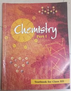 Chemistry Class XII Part I and par